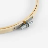 Пяльцы для вышивания, d=20 см