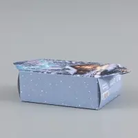 Коробка-конфета, подарочная, самосборная &laquo;Уюта в новом году&raquo;, 9.3&times;14.6&times;5.3 см
