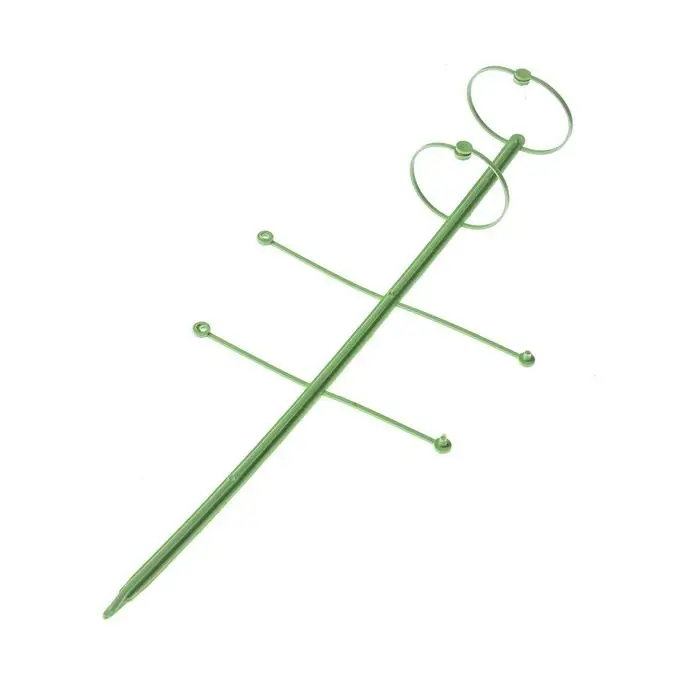 Поддержка для растений, h=42 см, цвет МИКС Поддержка для растений, h=42 см, цвет МИКС