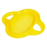 Набор игрушек для песочницы &laquo;Фаворит&raquo;, 8 предметов: самосвал, ситечко, совок, грабельки, формочки