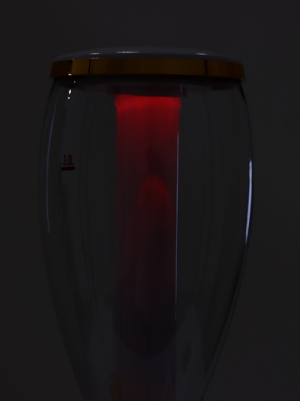 Башня пивная «Вавилон стиль«, 3 л, ёмкость для льда, подсветка, пластик, золотистый Башня пивная «Вавилон стиль«, 3 л, ёмкость для льда, подсветка, пластик, золотистый