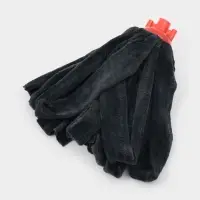 Насадка для швабры ленточная Доляна &laquo;Широкие петли&raquo;, микрофибра, 28&times;7&times;7 см, МИКС