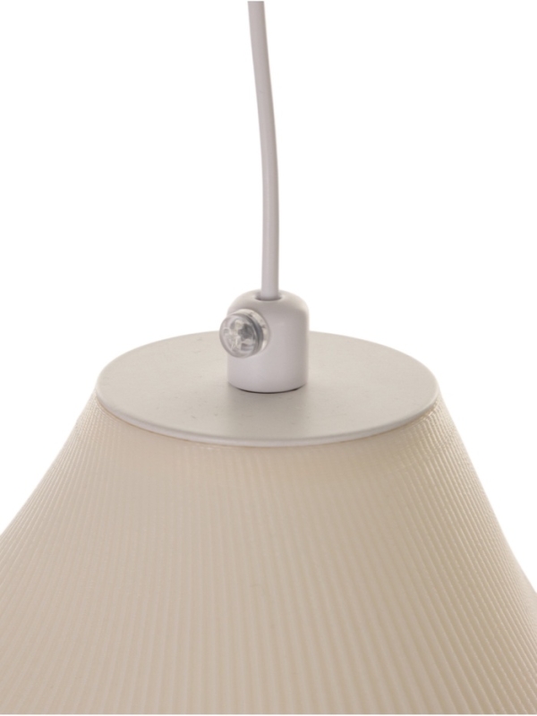 Светильник "Муссон" 1х10Вт Е14 провод 2м 20х20х20см