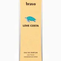 Парфюмерная вода женская Bravo Love Costa, 100 мл (по мотивам Lacoste Pour Femme (Lacoste)