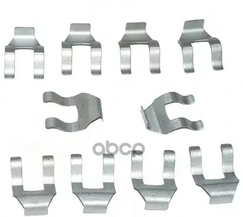 Зажим LAND ROVER арт. DYC000190
