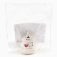 Новый год! Сахарная фигурка съедобная &laquo;Снеговичок&raquo;, МИКС, 1 шт