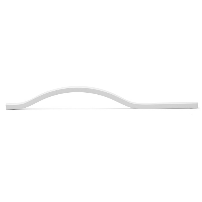 Ручка-скоба CAPPIO RSC040, м/о 256 мм, цвет белый Ручка-скоба CAPPIO RSC040, м/о 256 мм, цвет белый