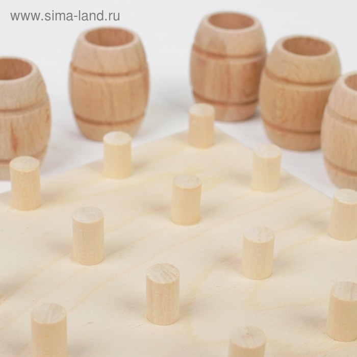 Дидактическая игра «Мальчонки и бочонки» Дидактическая игра «Мальчонки и бочонки»