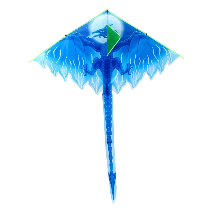 Воздушный змей «Дракон», цвета МИКС Воздушный змей «Дракон», цвета МИКС