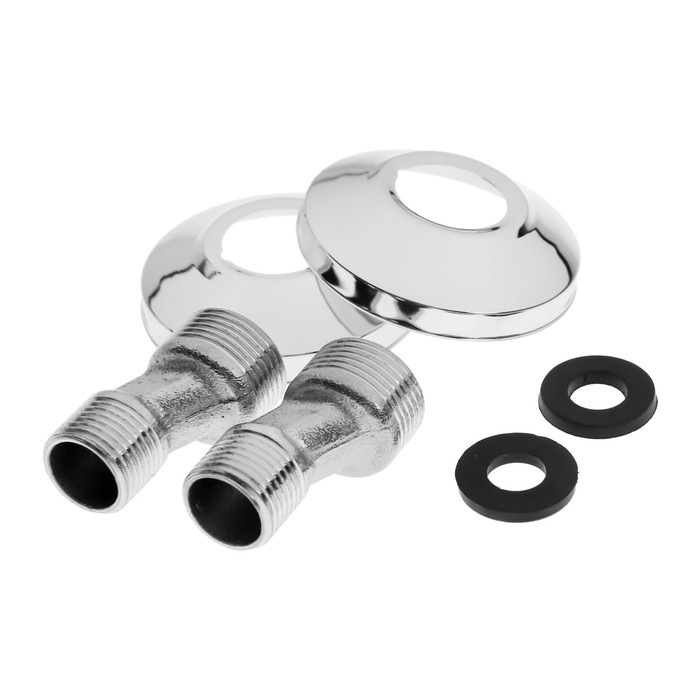 Смеситель для ванны ZEIN Z2080CR, картридж 40 мм, с душевым набором, латунь, хром Смеситель для ванны ZEIN Z2080CR, картридж 40 мм, с душевым набором, латунь, хром