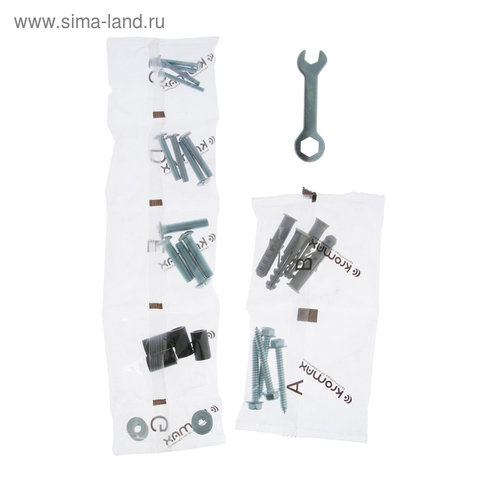 Кронштейн Kromax IDEAL-4, для ТВ, наклонный, 22-65 Кронштейн Kromax IDEAL-4, для ТВ, наклонный, 22-65", 23 мм от стены, черный