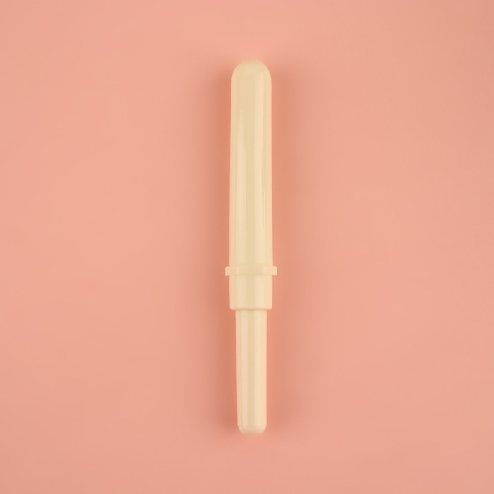 Вспарыватели с колпачком, 8,5 см, 2 шт, цвет белый Вспарыватели с колпачком, 8,5 см, 2 шт, цвет белый