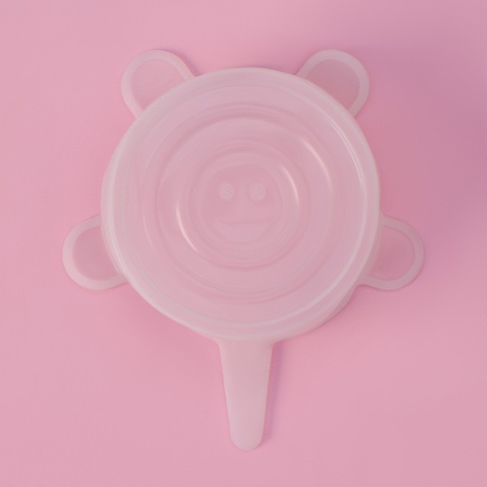 Набор крышек силиконовых Доляна «Черепашка», 6 шт, d=19,2 см, d=15,7 см, d=14 см, d=11,2 см, d=9,2 см, d=6,2 см Набор крышек силиконовых Доляна «Черепашка», 6 шт, d=19,2 см, d=15,7 см, d=14 см, d=11,2 см, d=9,2 см, d=6,2 см