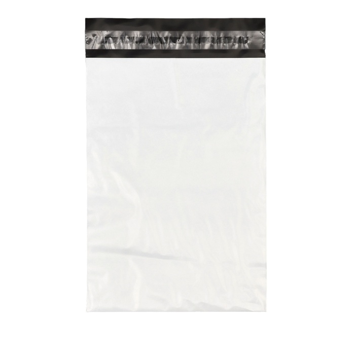 Курьерский пакет с клеевым клапаном, 32 х 20 см, набор 50 шт Курьерский пакет с клеевым клапаном, 32 х 20 см, набор 50 шт