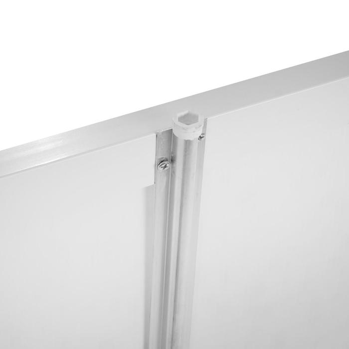 Экран для ванны  Экран для ванны "Кварт Камешки", 148 см