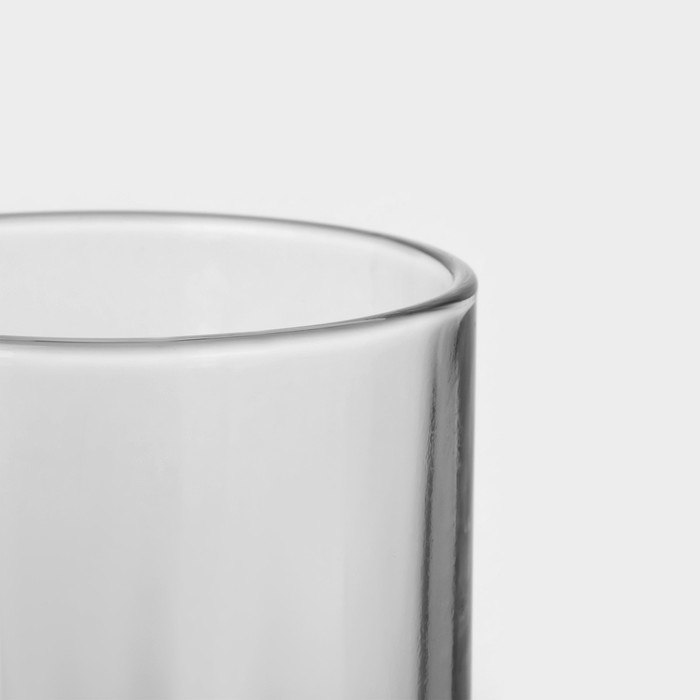 Кружка стеклянная Basic, 380 мл Кружка стеклянная Basic, 380 мл