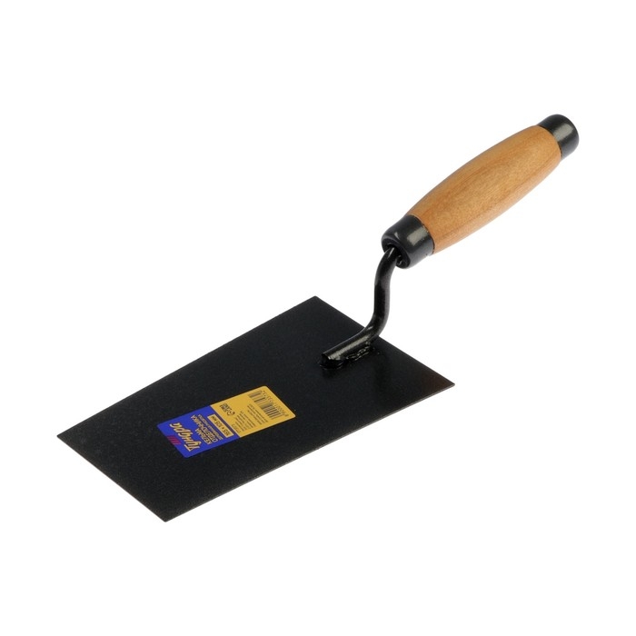 Кельма отделочника ТУНДРА, порошковая окраска, деревянная рукоятка, 165 х 105 мм Кельма отделочника ТУНДРА, порошковая окраска, деревянная рукоятка, 165 х 105 мм
