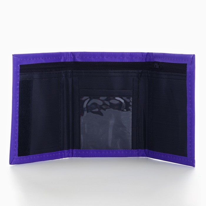 Кошелёк детский "Мир аниме" МИКС, 24*11.5 см