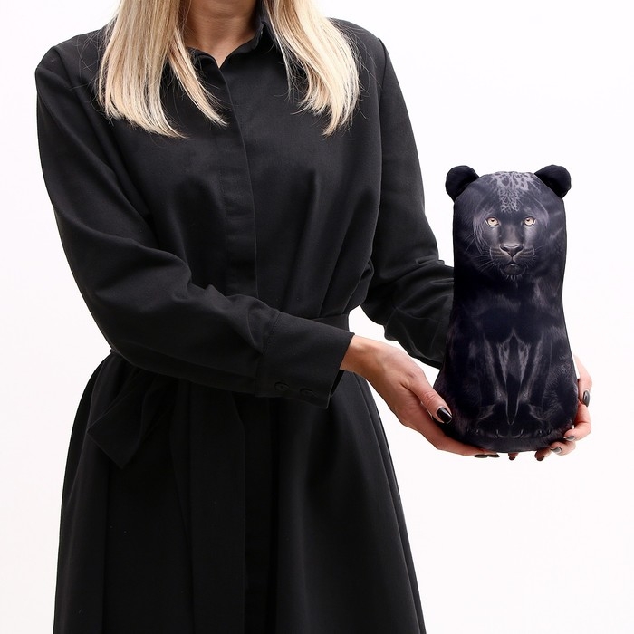 Антистресс игрушка «Пантера» Антистресс игрушка «Пантера»