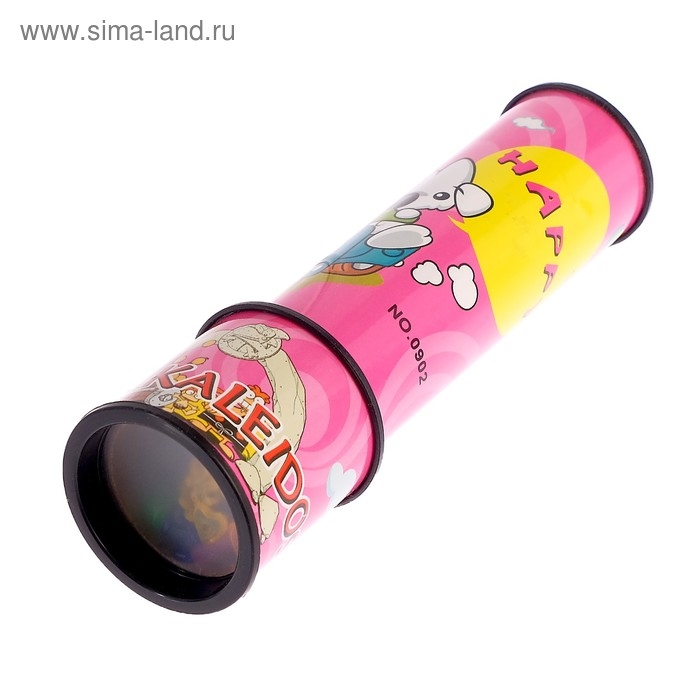 Калейдоскоп «Забавные животные», МИКС Калейдоскоп «Забавные животные», МИКС