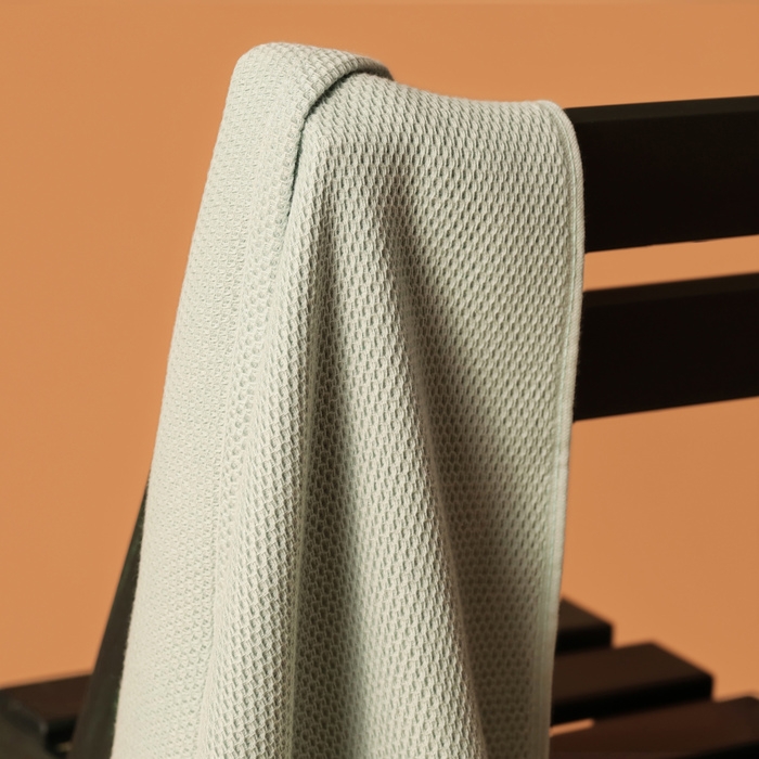 Полотенце вафельное Love Life Sweet Momemt 70х130 см, оливковый, 100% хл, 300 гр/м2 Полотенце вафельное Love Life Sweet Momemt 70х130 см, оливковый, 100% хл, 300 гр/м2