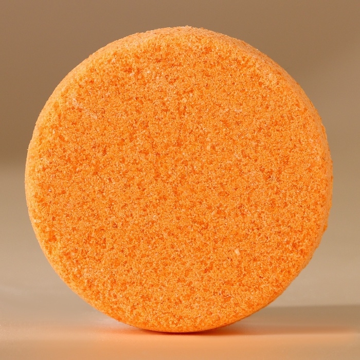 Бомбочка для ванны URAL LAB «Мишка», 100 г, аромат апельсинового пирога, Новый Год Бомбочка для ванны URAL LAB «Мишка», 100 г, аромат апельсинового пирога, Новый Год