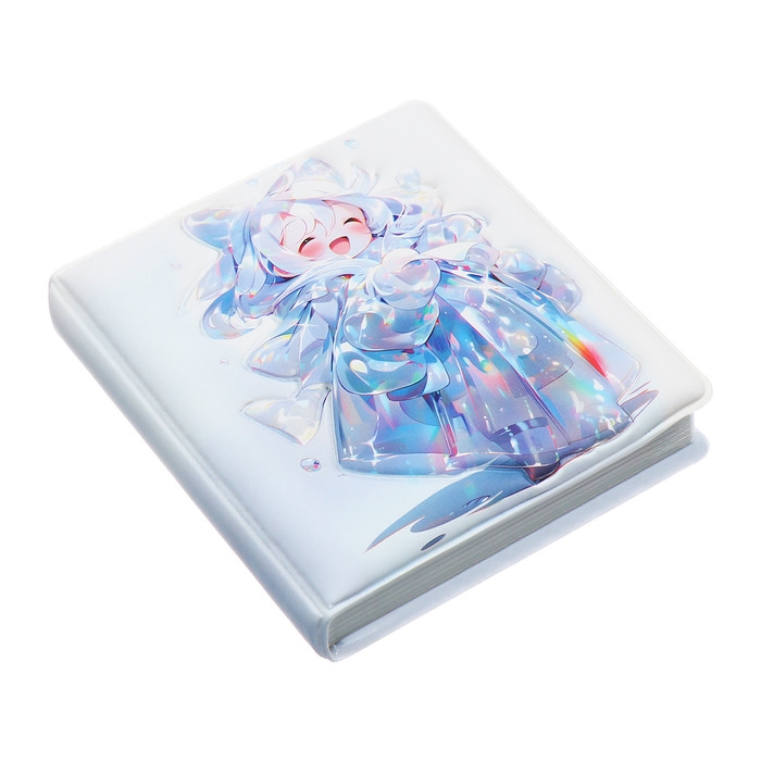 Записная книжка подарочная 96л,линия, цветной блок,обложка ПВХ 3D Аниме (9,5х10,5см) Записная книжка подарочная 96л,линия, цветной блок,обложка ПВХ 3D Аниме (9,5х10,5см)