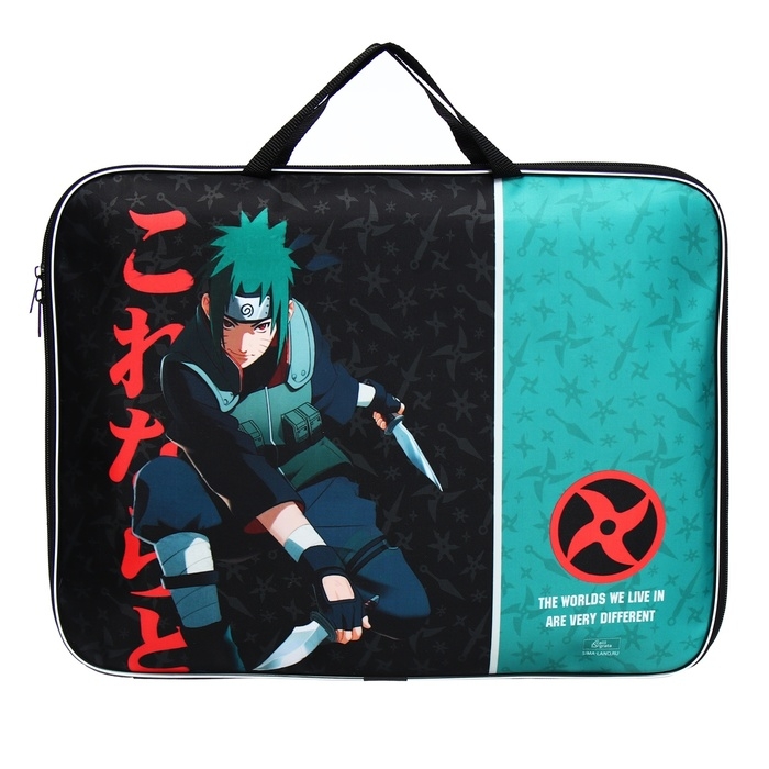 Папка для чертежей и рисунков А3, 470 х 350 х 20 мм, с ручками, текстильная, Calligrata Папка для чертежей и рисунков А3, 470 х 350 х 20 мм, с ручками, текстильная, Calligrata "Клинок"