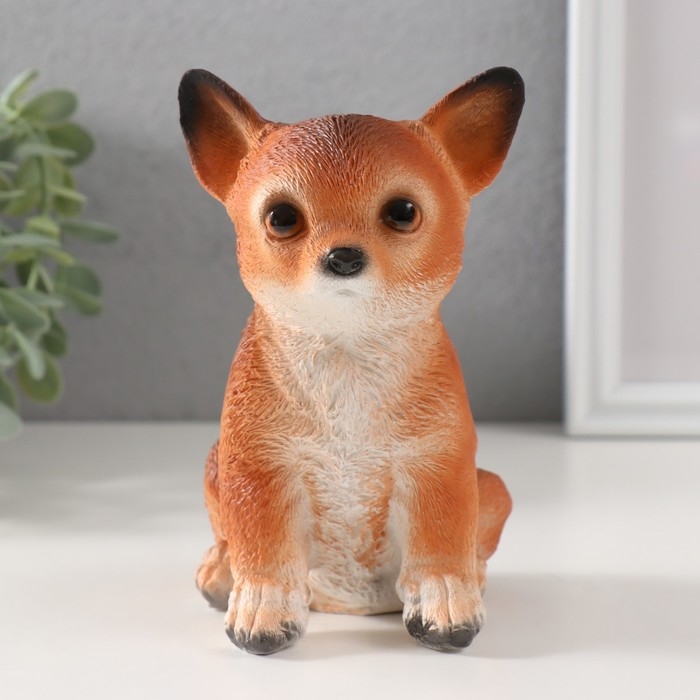 Копилка Копилка "Щенок Чихуа Хуа " 15 х 9 х 11,5 см.