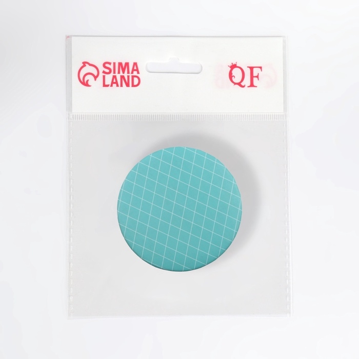 Зеркало складное (2) б/увел ГЕОМЕТРИЯ d7.5см пластик/бумага клетка пакет QF Зеркало складное (2) б/увел ГЕОМЕТРИЯ d7.5см пластик/бумага клетка пакет QF