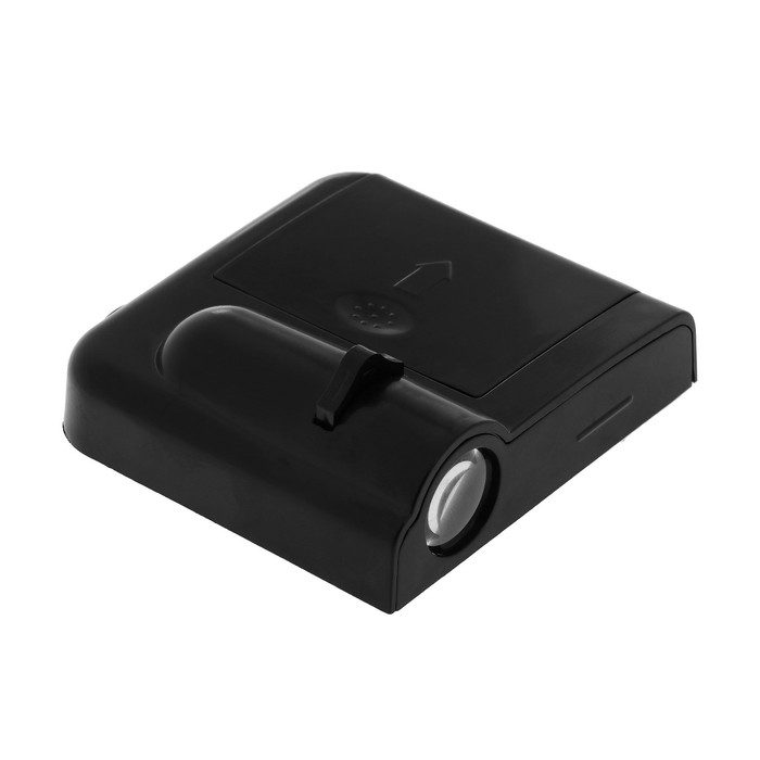 Проекция на дверь, светодиодная, Проекция на дверь, светодиодная, "Волк", набор 2 шт