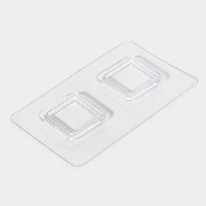 Контейнер - дозатор для сыпучих продуктов RICCO, 11,8×9,5×19 см, 1 л, цвет белый