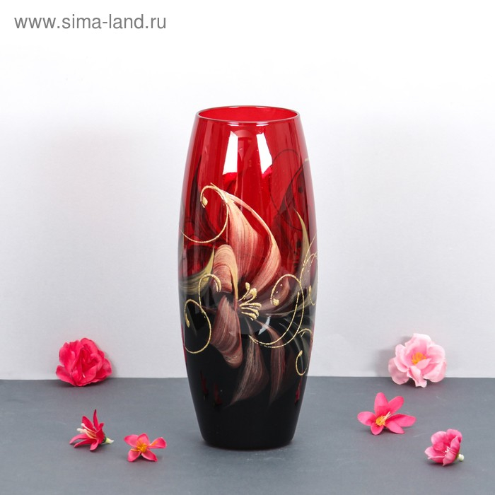 Ваза Ваза "Мечта" d-7.5х11х26 см