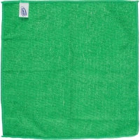 Салфетки хозяйственные Luscan Professional 300г/м2 40х40см 3шт/уп зеленые