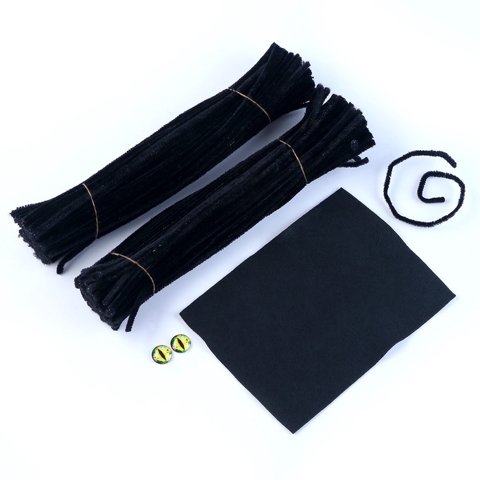 Игрушка из меховых палочек «Великолепный дракон» Игрушка из меховых палочек «Великолепный дракон»