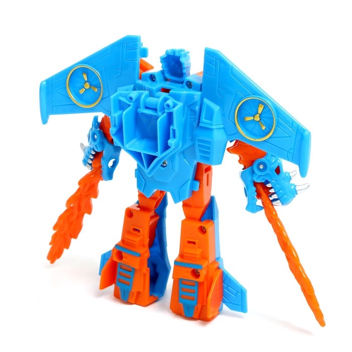 Робот «Дракон», трансформируется Робот «Дракон», трансформируется