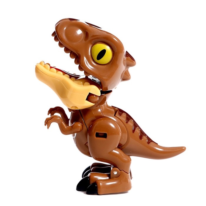 Робот «Диноботик», трансформируется, МИКС