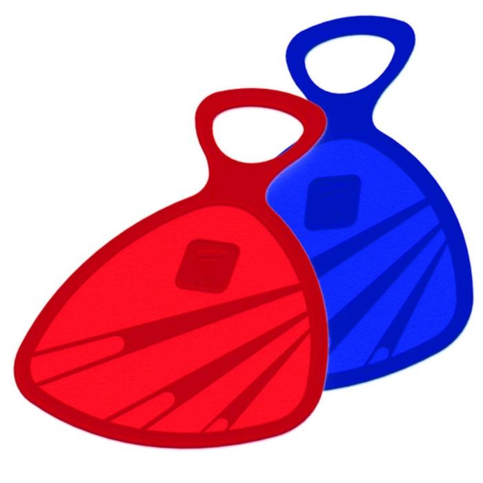 Санки-ледянки МИКС Санки-ледянки МИКС