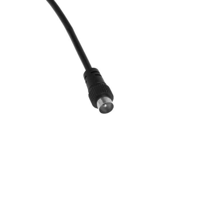 Антенна  Антенна "Эфир" SE-910, комнатная, пассивная, 12 дБи, DVB-T, DVB-T2, цифровая