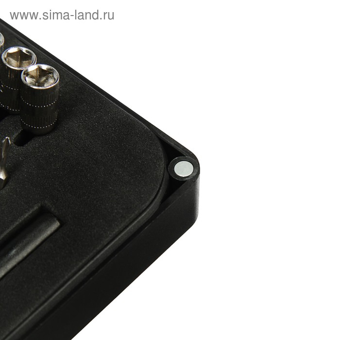 Набор для точных работ ТУНДРА, CrV, 66 предметов Набор для точных работ ТУНДРА, CrV, 66 предметов