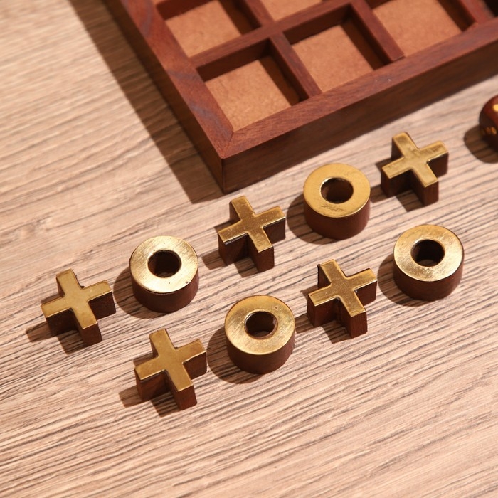 Игра настольная 3в1 (домино + крестики-нолики + кубики) 23х10,5х3,5 см, дерево шишам Игра настольная 3в1 (домино + крестики-нолики + кубики) 23х10,5х3,5 см, дерево шишам