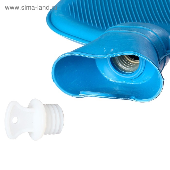 Грелка малая 19 х 11 см, микс Грелка малая 19 х 11 см, микс