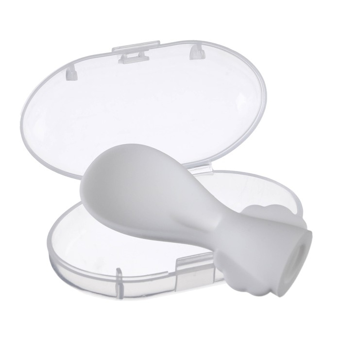 Ложечка для пакетов с детским питанием универсальная, контейнер в комплекте Ложечка для пакетов с детским питанием универсальная, контейнер в комплекте