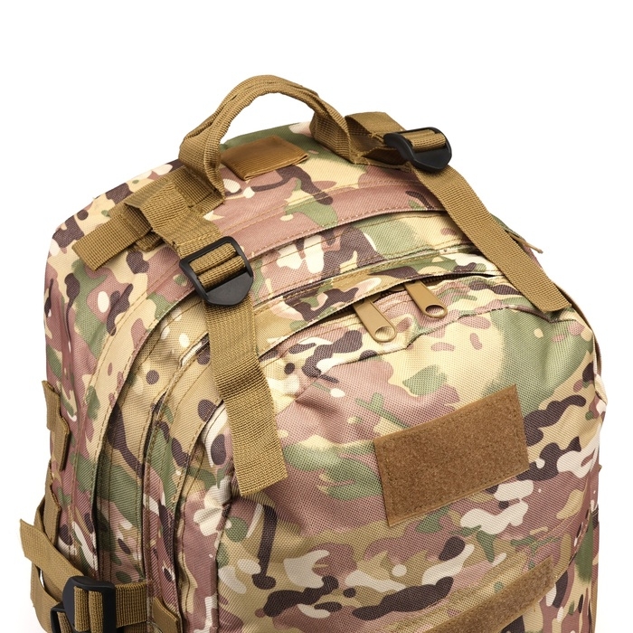Рюкзак тактический Рюкзак тактический "Storm tactic" мужской, 40л, oxford, камуфляж мультикам