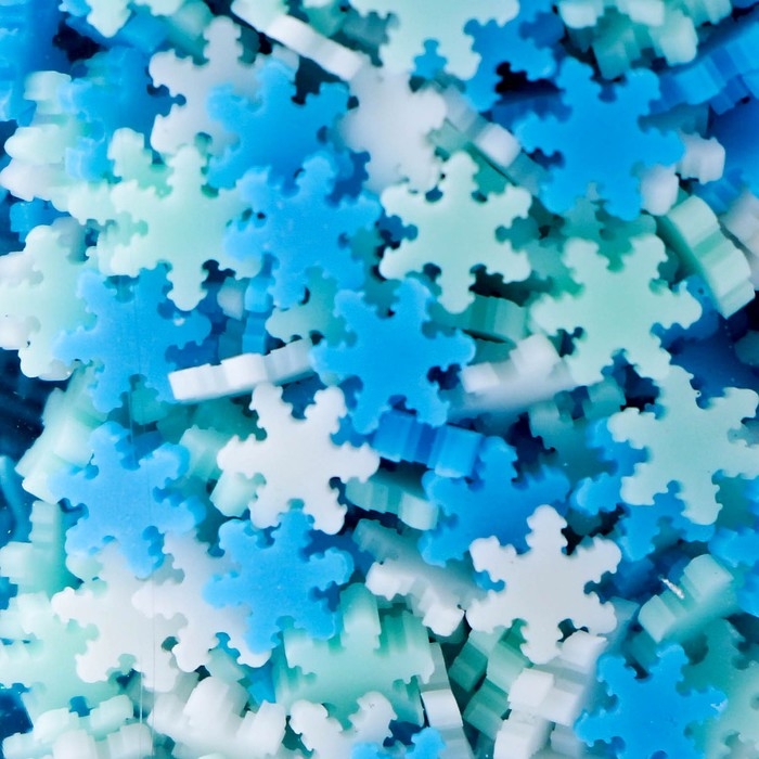 Набор для творчества «Декор: блёстки» Набор для творчества «Декор: блёстки»