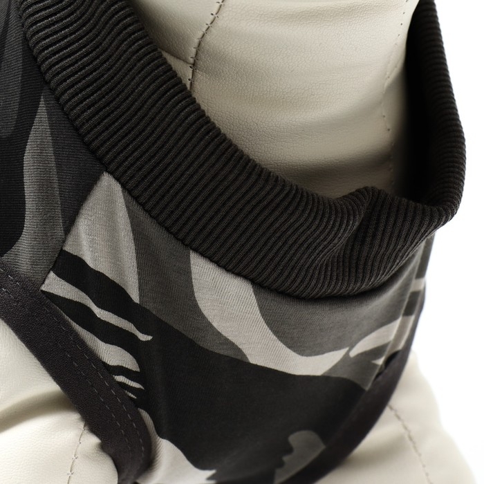 Попона послеоперационная, хлопок, размер M (ДС 33, ОГ 36-46 см, вес 6-15 кг), камуфляж Попона послеоперационная, хлопок, размер M (ДС 33, ОГ 36-46 см, вес 6-15 кг), камуфляж