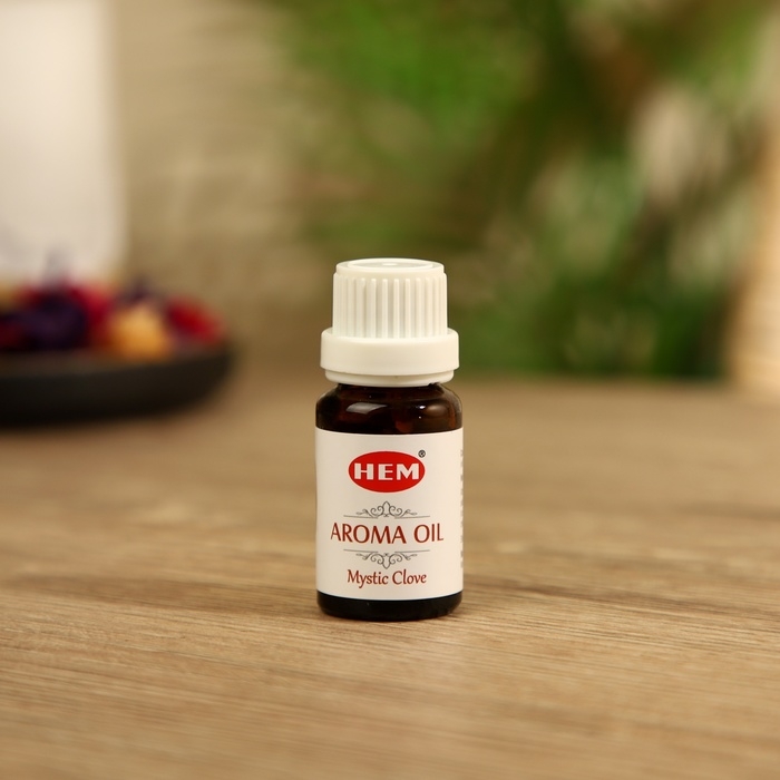 Аромамасло HEM 10 мл Гвоздика Аромамасло HEM 10 мл Гвоздика