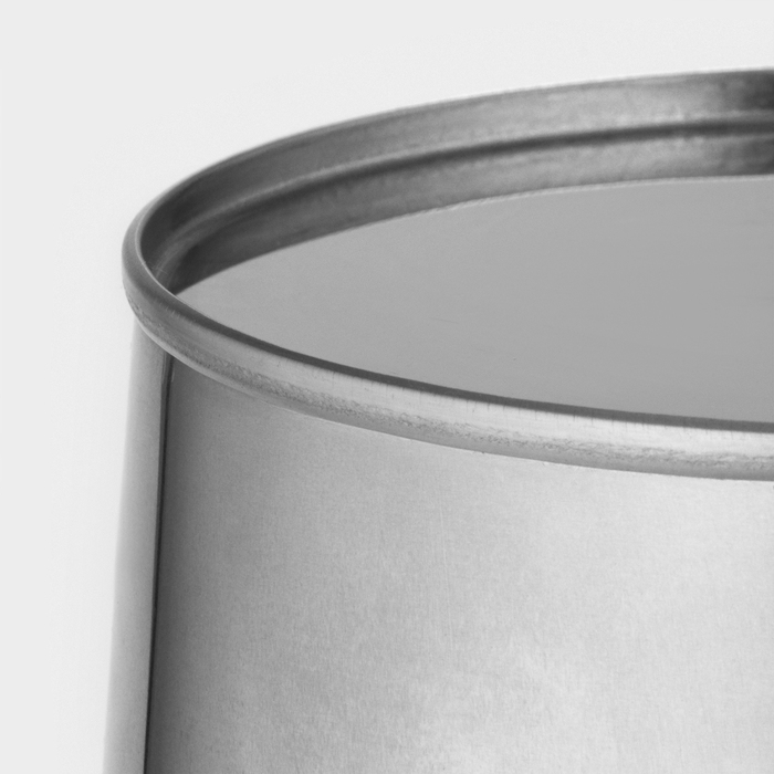 Вазон без ручек, 9 л, h=39 см, нержавеющая сталь, ГОСТ Вазон без ручек, 9 л, h=39 см, нержавеющая сталь, ГОСТ