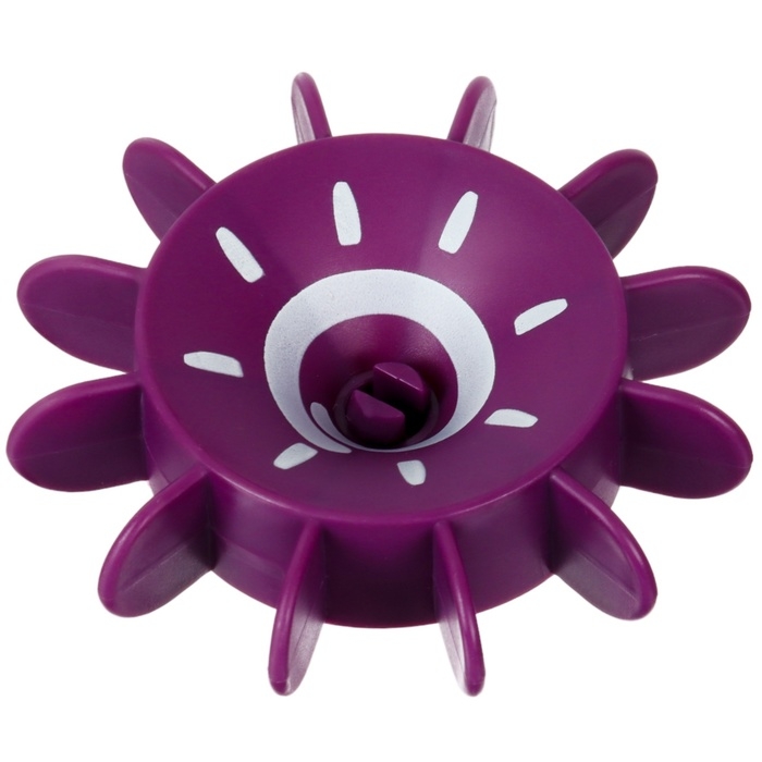 Игрушка для ванны «Водная горка», 11 деталей, 5 игрушек, ковш, на присосках, Крошка Я Игрушка для ванны «Водная горка», 11 деталей, 5 игрушек, ковш, на присосках, Крошка Я