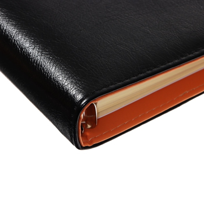 Органайзер на кольцах А5, 90 листов в линейку, с хлястиком, МИКС Органайзер на кольцах А5, 90 листов в линейку, с хлястиком, МИКС